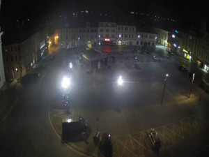 Město Klatovy - Náměstí Míru - 10.4.2026 v 05:00 Město Klatovy - Náměstí Míru - 10.4.2026 v 05:00
