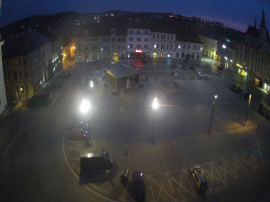 Město Klatovy - Náměstí Míru - 10.4.2026 v 06:00 Město Klatovy - Náměstí Míru - 10.4.2026 v 06:00