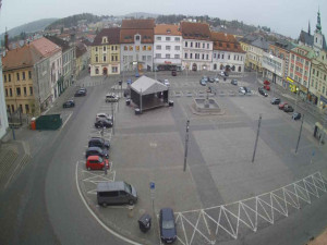 Město Klatovy - Náměstí Míru - 10.4.2026 v 07:00 Město Klatovy - Náměstí Míru - 10.4.2026 v 07:00