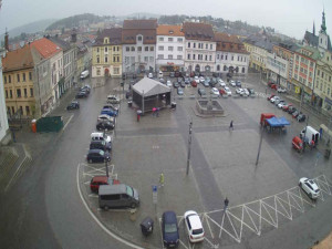 Město Klatovy - Náměstí Míru - 10.4.2026 v 08:00 Město Klatovy - Náměstí Míru - 10.4.2026 v 08:00