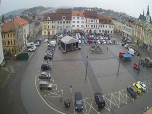 Město Klatovy - Náměstí Míru - 10.4.2026 v 09:00 Město Klatovy - Náměstí Míru - 10.4.2026 v 09:00