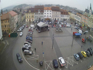 Město Klatovy - Náměstí Míru - 10.4.2026 v 10:00 Město Klatovy - Náměstí Míru - 10.4.2026 v 10:00