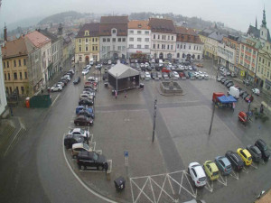 Město Klatovy - Náměstí Míru - 10.4.2026 v 11:00 Město Klatovy - Náměstí Míru - 10.4.2026 v 11:00