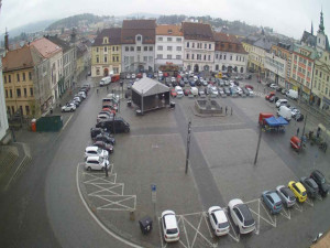 Město Klatovy - Náměstí Míru - 10.4.2026 v 12:00 Město Klatovy - Náměstí Míru - 10.4.2026 v 12:00
