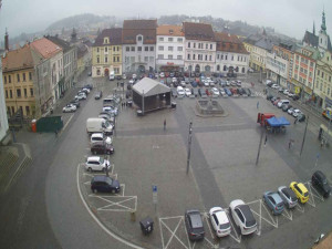Město Klatovy - Náměstí Míru - 10.4.2026 v 13:00 Město Klatovy - Náměstí Míru - 10.4.2026 v 13:00