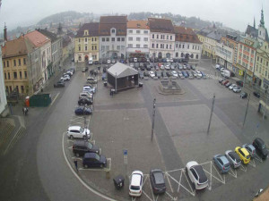 Město Klatovy - Náměstí Míru - 10.4.2026 v 14:00 Město Klatovy - Náměstí Míru - 10.4.2026 v 14:00