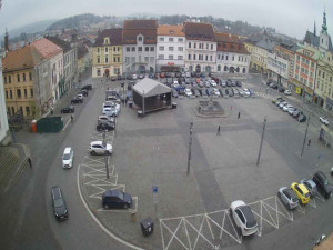 Město Klatovy - Náměstí Míru - 10.4.2026 v 15:00 Město Klatovy - Náměstí Míru - 10.4.2026 v 15:00