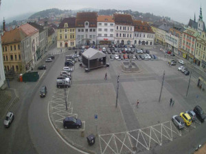 Město Klatovy - Náměstí Míru - 10.4.2026 v 16:00 Město Klatovy - Náměstí Míru - 10.4.2026 v 16:00