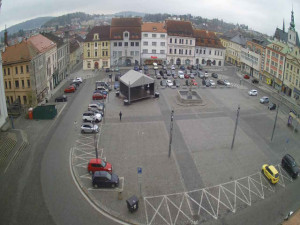 Město Klatovy - Náměstí Míru - 10.4.2026 v 17:00 Město Klatovy - Náměstí Míru - 10.4.2026 v 17:00