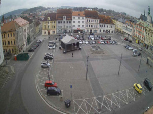 Město Klatovy - Náměstí Míru - 10.4.2026 v 18:00 Město Klatovy - Náměstí Míru - 10.4.2026 v 18:00