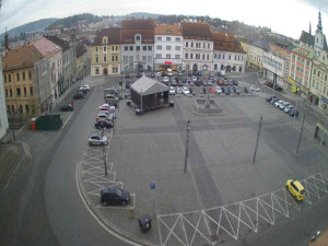 Město Klatovy - Náměstí Míru - 10.4.2026 v 19:00 Město Klatovy - Náměstí Míru - 10.4.2026 v 19:00