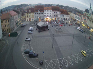 Město Klatovy - Náměstí Míru - 10.4.2026 v 20:00 Město Klatovy - Náměstí Míru - 10.4.2026 v 20:00