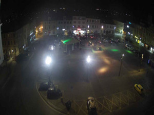 Město Klatovy - Náměstí Míru - 10.4.2026 v 22:00 Město Klatovy - Náměstí Míru - 10.4.2026 v 22:00