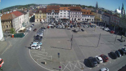 Náměstí Míru