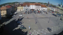 Náměstí Míru
