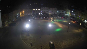 Město Klatovy - Náměstí Míru - 2.5.2026 v 02:00 Město Klatovy - Náměstí Míru - 2.5.2026 v 02:00