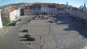 Město Klatovy - Náměstí Míru - 2.5.2026 v 08:00 Město Klatovy - Náměstí Míru - 2.5.2026 v 08:00