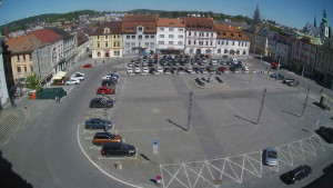 Město Klatovy - Náměstí Míru - 2.5.2026 v 12:00 Město Klatovy - Náměstí Míru - 2.5.2026 v 12:00