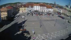 Náměstí Míru