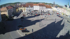 Město Klatovy - Náměstí Míru - 2.5.2026 v 16:00 Město Klatovy - Náměstí Míru - 2.5.2026 v 16:00