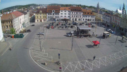 Náměstí Míru