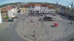 Náměstí Míru