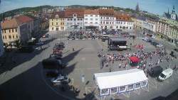 Náměstí Míru
