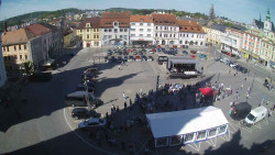 Náměstí Míru
