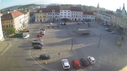Náměstí Míru