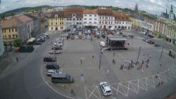 Náměstí Míru