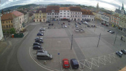 Náměstí Míru