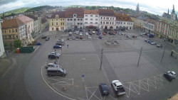 Náměstí Míru
