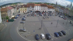 Náměstí Míru