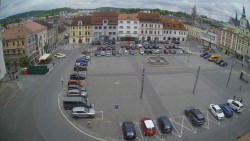 Náměstí Míru