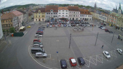 Náměstí Míru