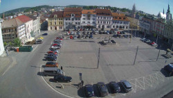 Náměstí Míru