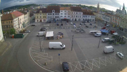 Náměstí Míru