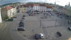 Náměstí Míru