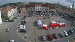 Náměstí Míru