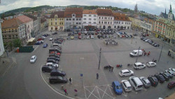 Náměstí Míru