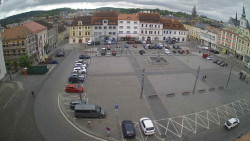 Náměstí Míru