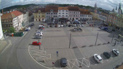 Náměstí Míru