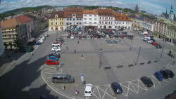 Náměstí Míru