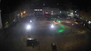 Město Klatovy - Náměstí Míru - 15.5.2026 v 01:15 Město Klatovy - Náměstí Míru - 15.5.2026 v 01:15
