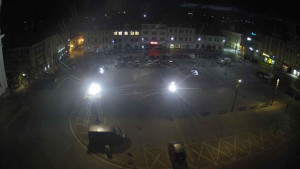 Město Klatovy - Náměstí Míru - 15.5.2026 v 04:15 Město Klatovy - Náměstí Míru - 15.5.2026 v 04:15