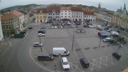 Náměstí Míru