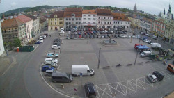 Náměstí Míru