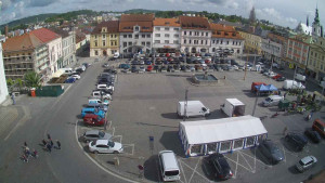 Město Klatovy - Náměstí Míru - 15.5.2026 v 10:00 Město Klatovy - Náměstí Míru - 15.5.2026 v 10:00