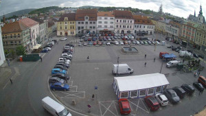 Město Klatovy - Náměstí Míru - 15.5.2026 v 11:00 Město Klatovy - Náměstí Míru - 15.5.2026 v 11:00