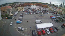 Náměstí Míru